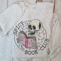 Spicy Book Club Sweatshirt