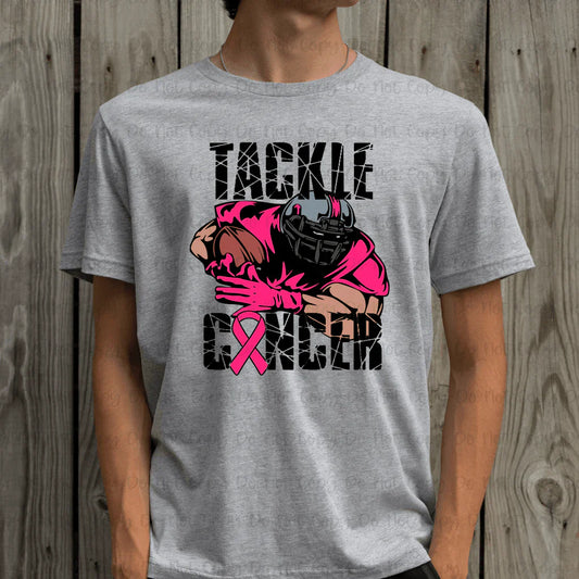 Tackle Cancer Shirt