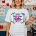 This Classroom is Better with You in it graphic tee