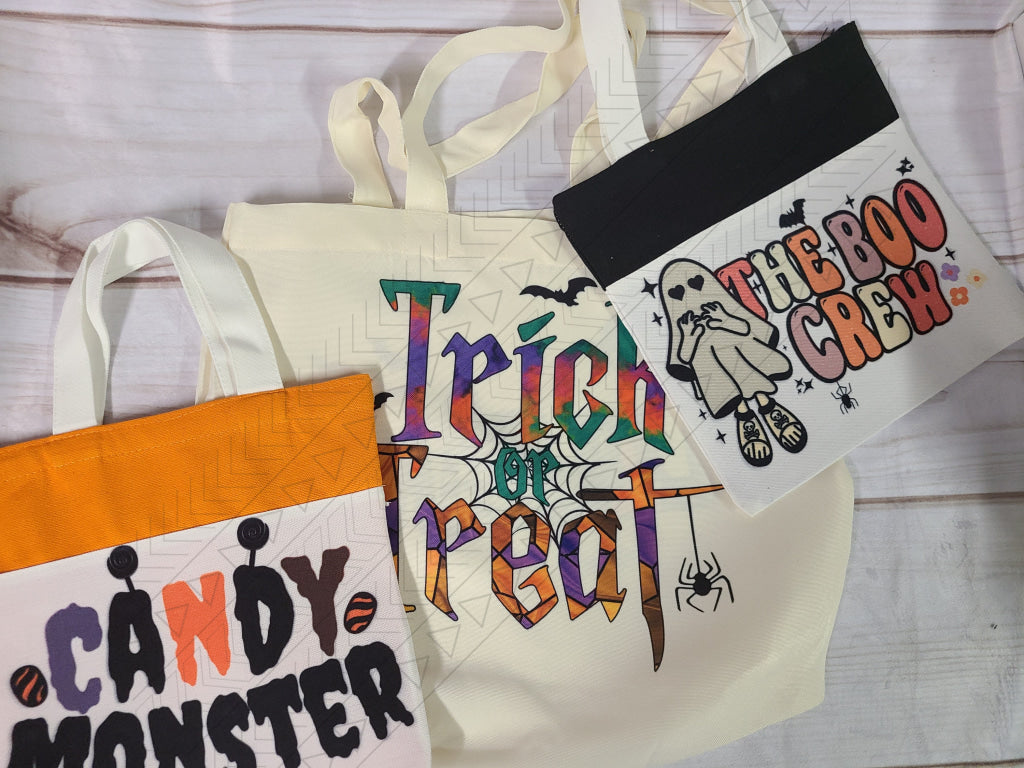 Trick or Treat Colorful