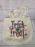 Trick or Treat Colorful