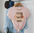 Hello Darling graphic tee