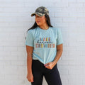 Make Heaven Crowded graphic te