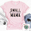Small Business Mama graphic tee
